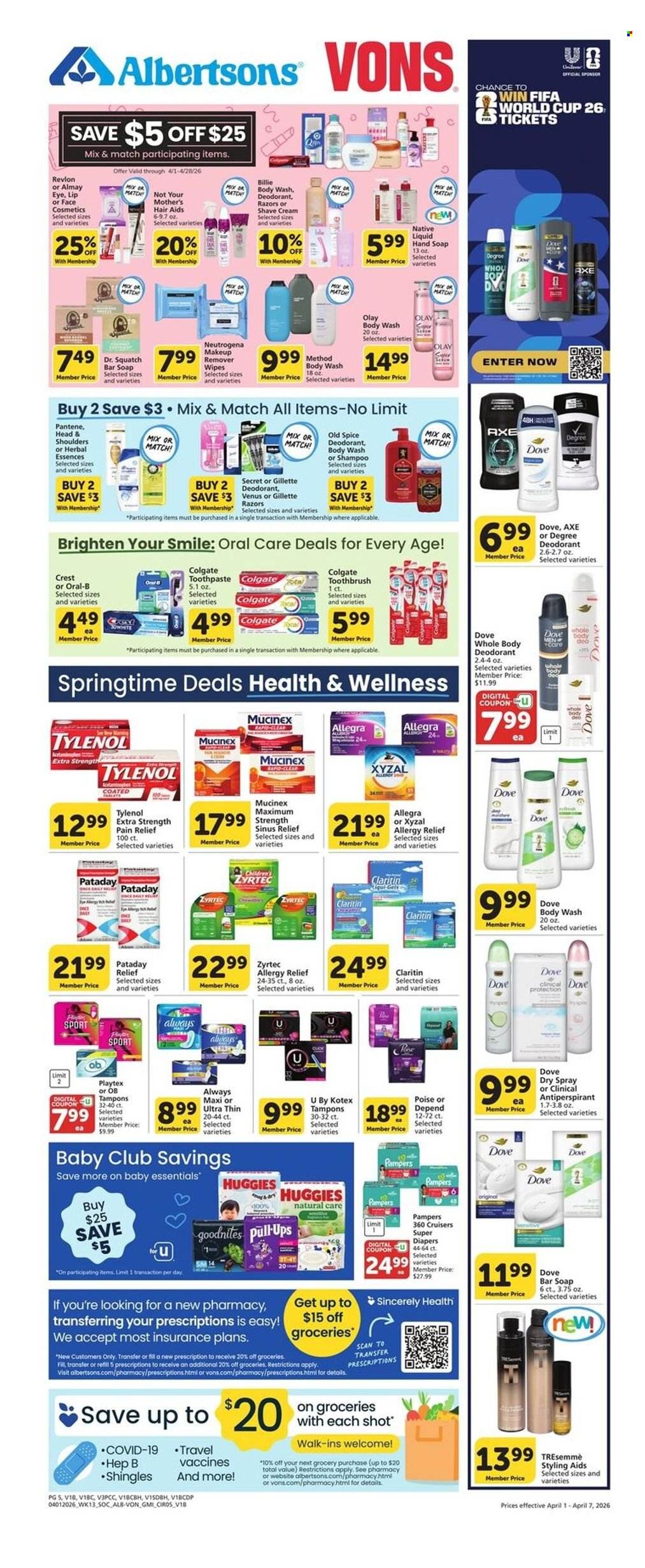 Vons ad - 04/01/2026 - 04/07/2026. Page 6