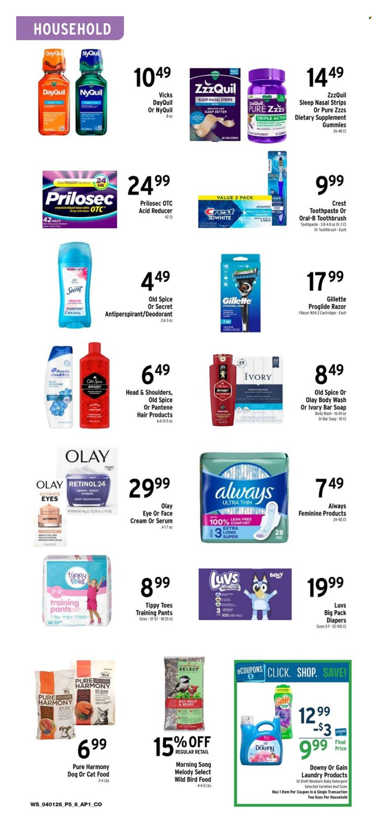 Brookshires ad - 04/01/2026 - 04/07/2026. Page 5