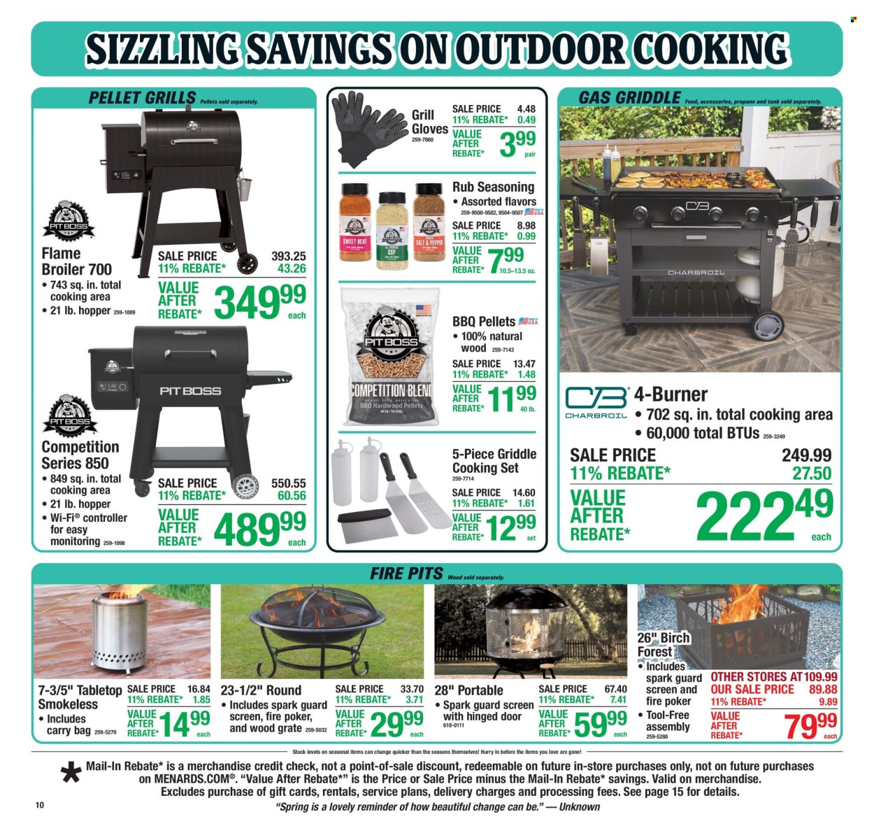 Menards ad - 04/02/2026 - 04/12/2026. Page 12