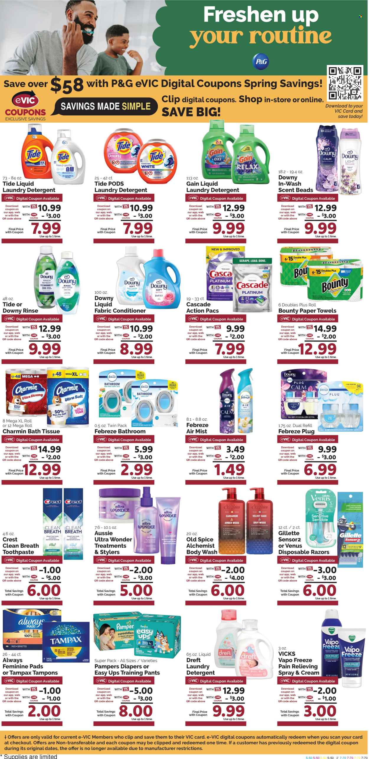 Harris Teeter ad - 04/01/2026 - 04/07/2026. Page 11