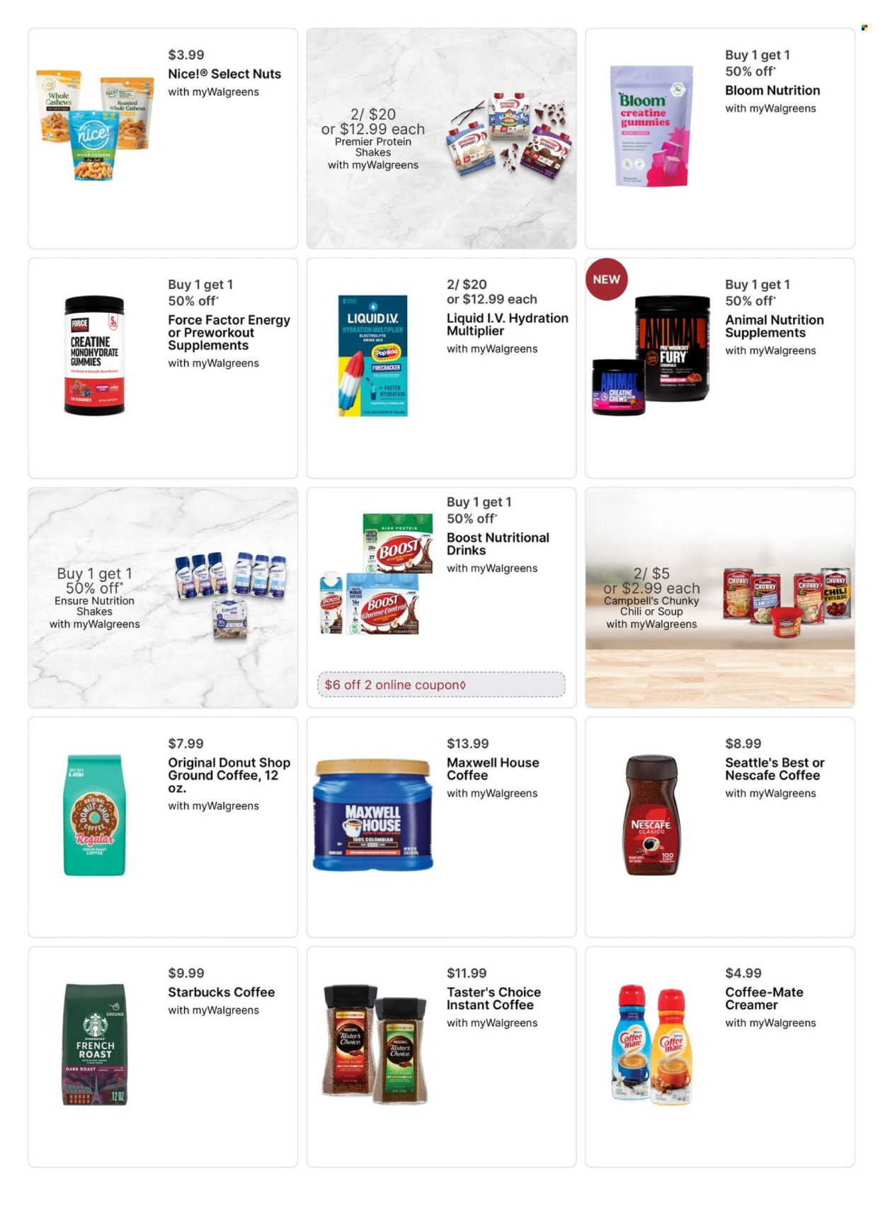 Walgreens ad - 04/05/2026 - 04/11/2026. Page 23