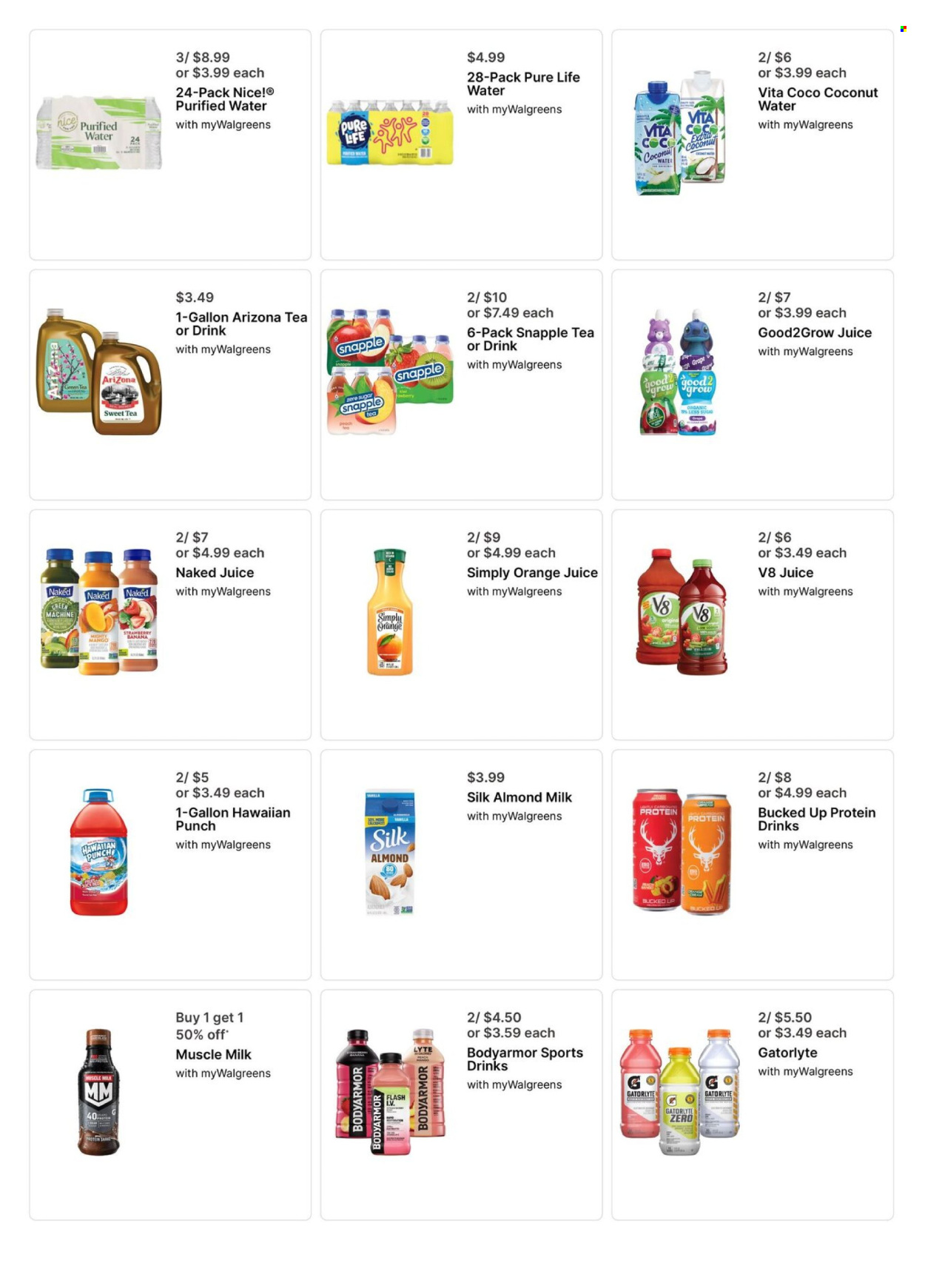 Walgreens ad - 04/05/2026 - 04/11/2026. Page 27