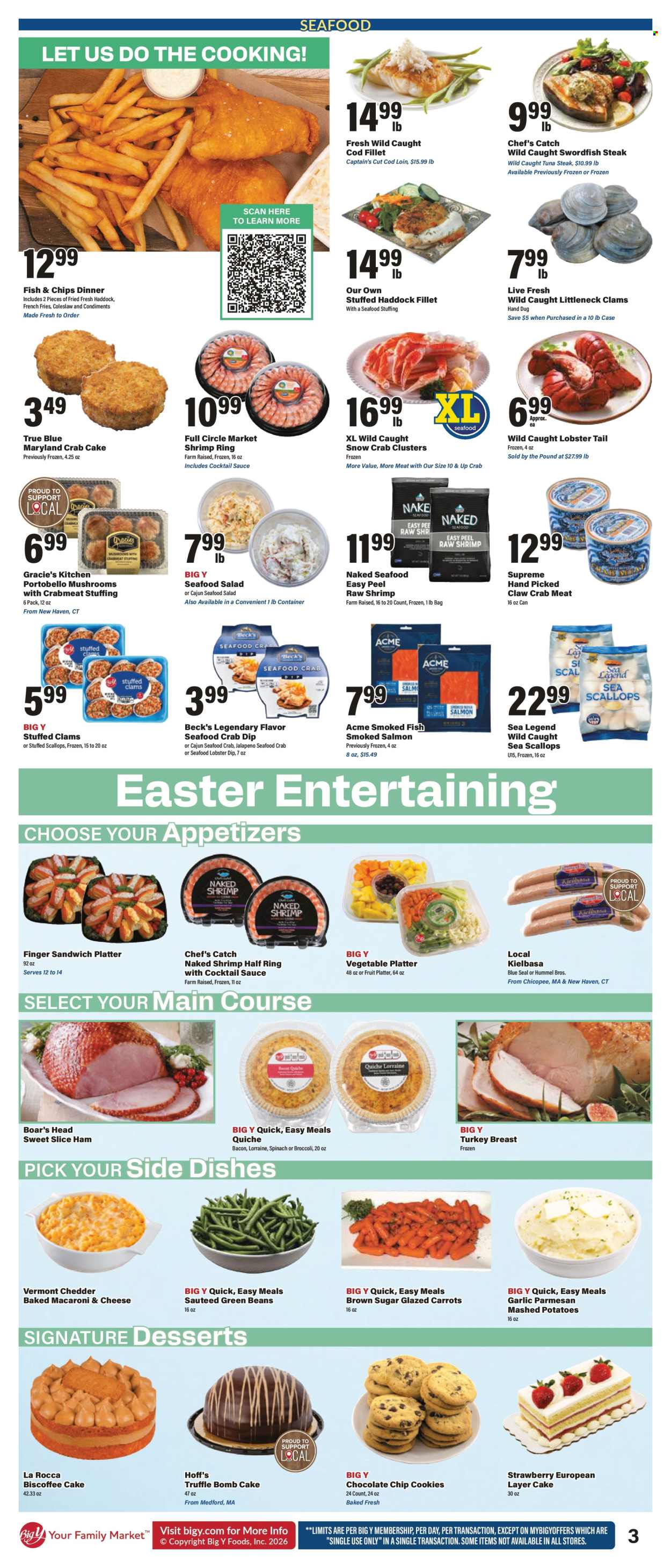 Big Y ad - 04/02/2026 - 04/08/2026. Page 4