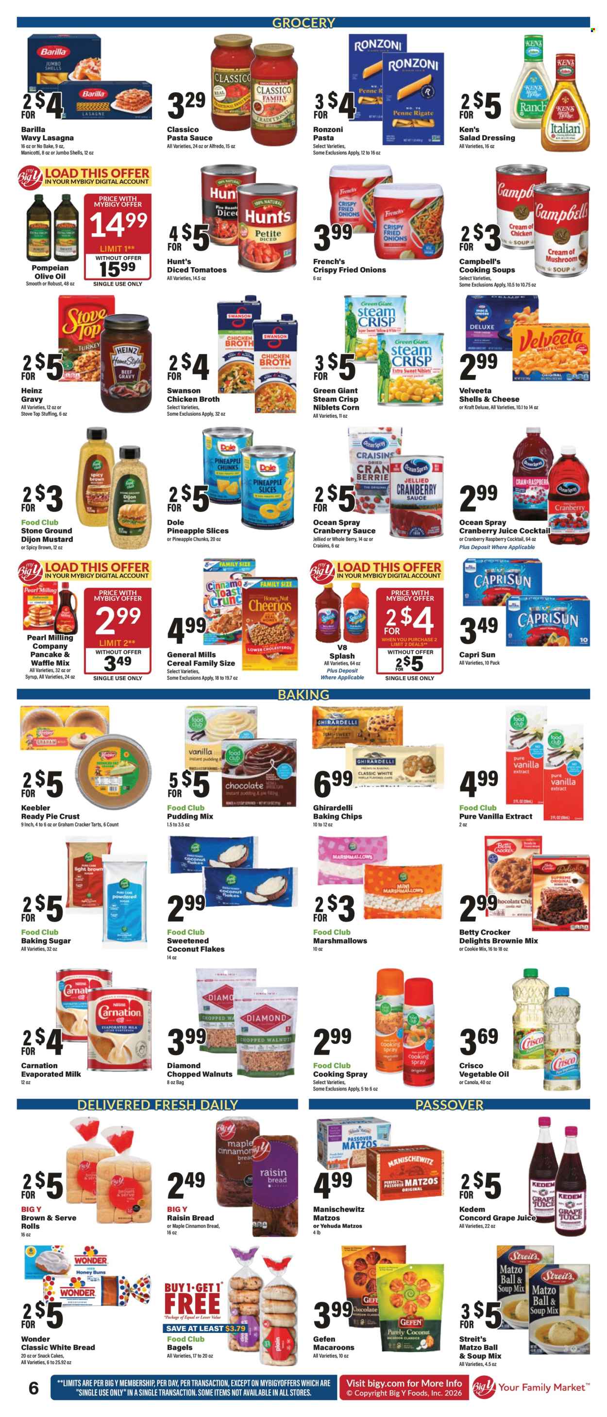 Big Y ad - 04/02/2026 - 04/08/2026. Page 9