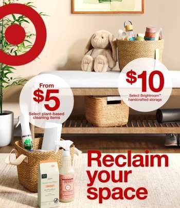 Target Flyer - 04/05/2026 - 04/11/2026.