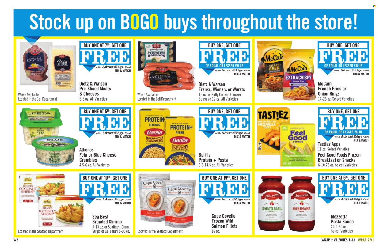 Price Chopper ad - 04/05/2026 - 04/11/2026. Page 14