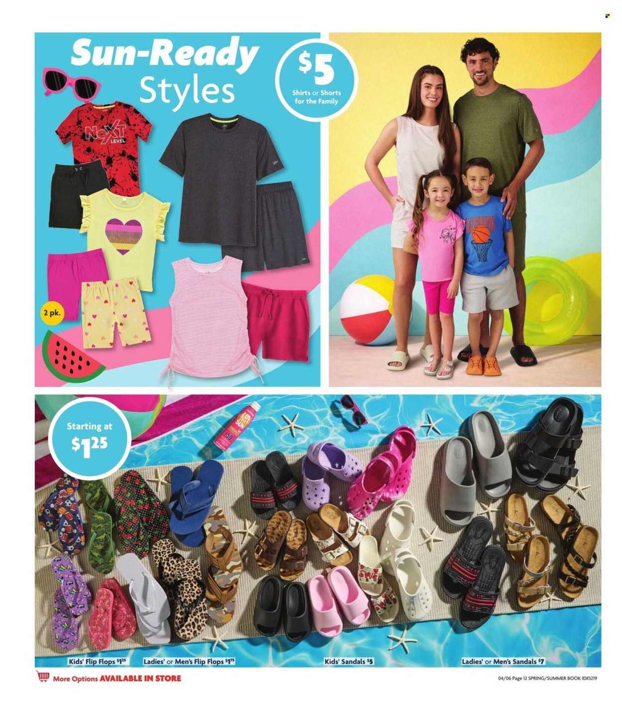 Family Dollar ad - 04/06/2026 - 07/06/2026. Page 9
