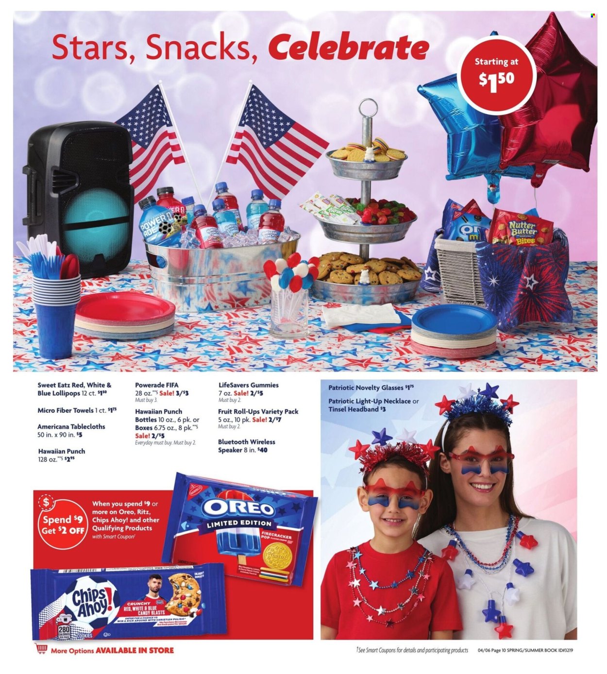 Family Dollar ad - 04/06/2026 - 07/06/2026. Page 12