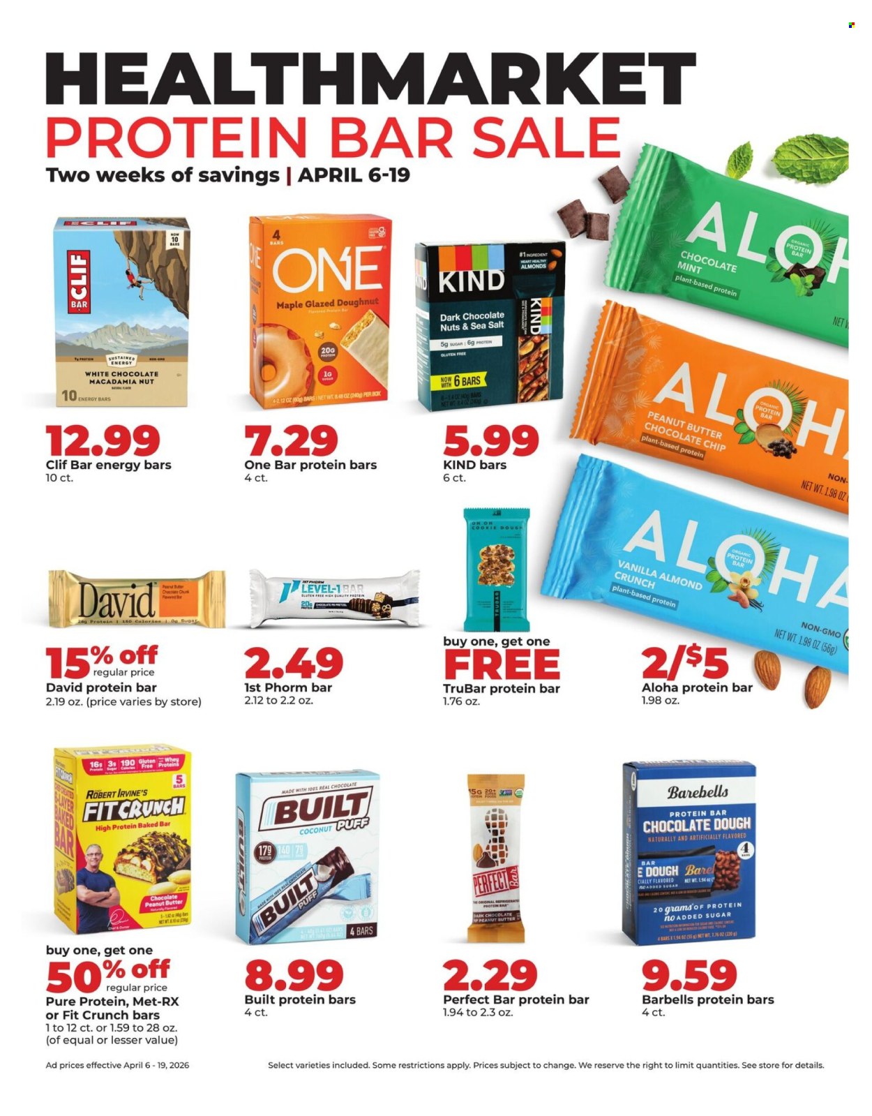 Hy-Vee ad - 04/06/2026 - 04/12/2026. Page 35