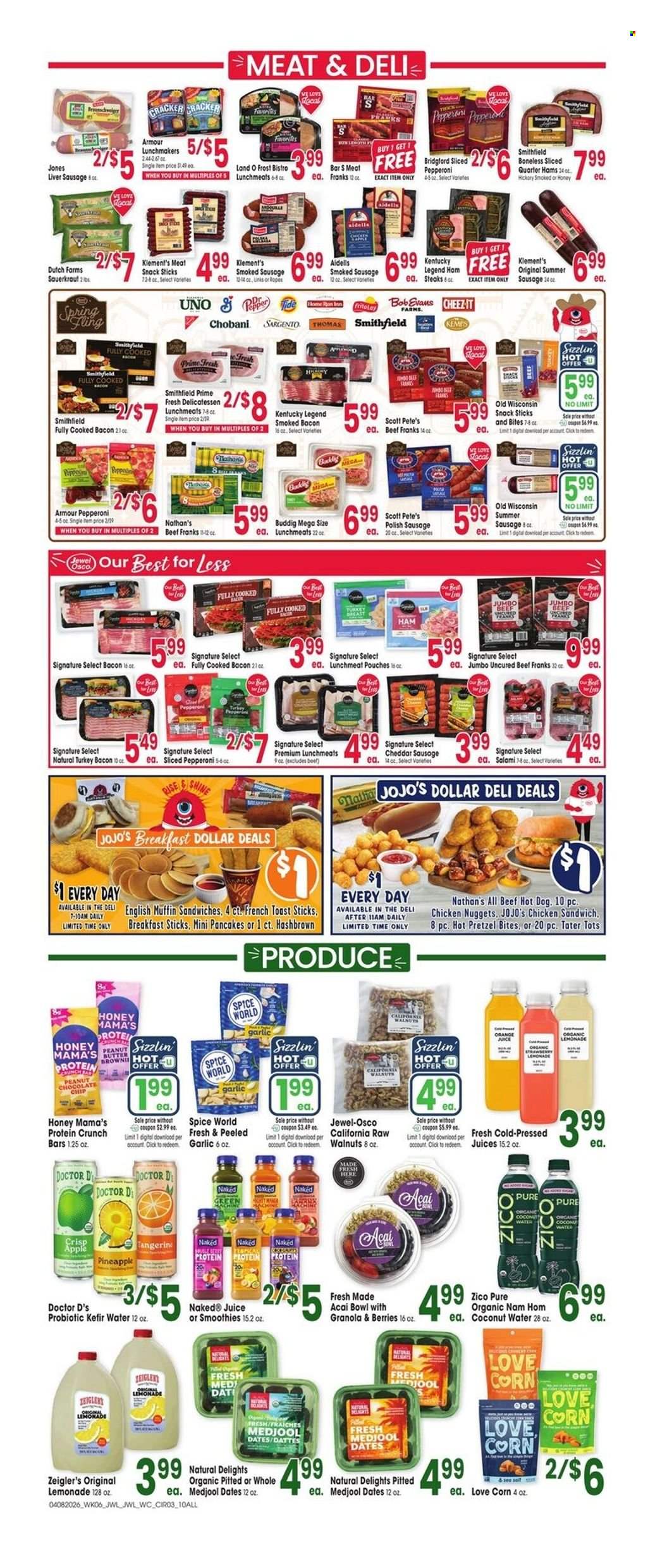 Jewel Osco ad - 04/08/2026 - 04/14/2026. Page 3