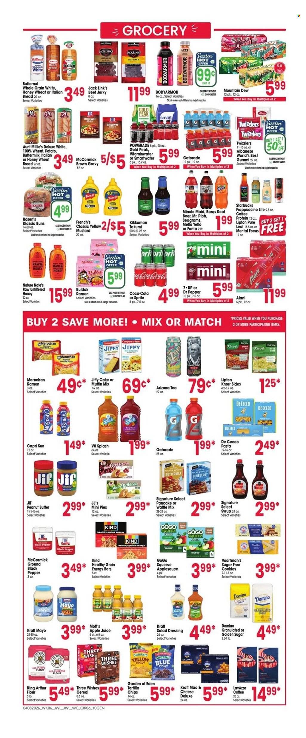 Jewel Osco ad - 04/08/2026 - 04/14/2026. Page 6