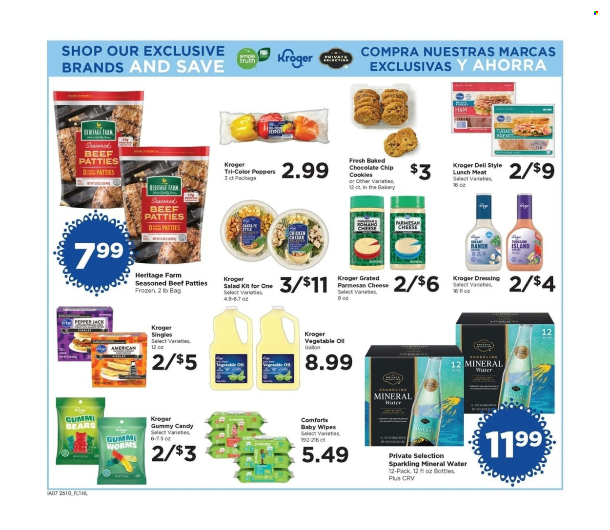 Food 4 Less ad - 04/08/2026 - 04/14/2026. Page 5