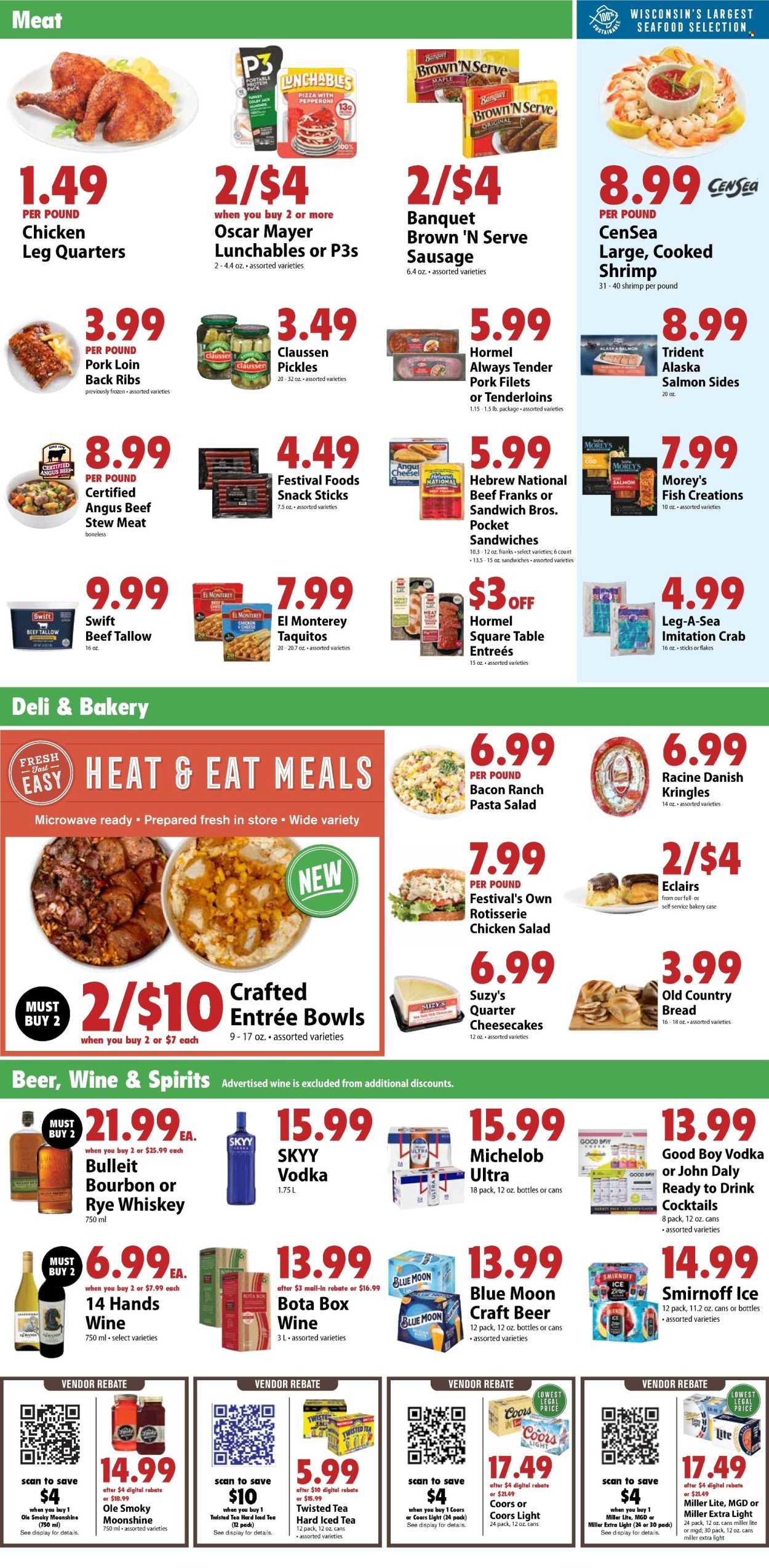 Festival Foods ad - 04/08/2026 - 04/14/2026. Page 3