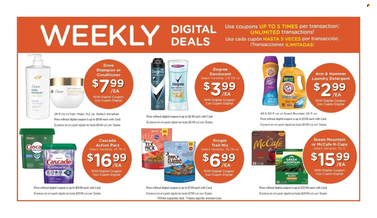 Fry’s ad - 04/08/2026 - 04/14/2026. Page 3
