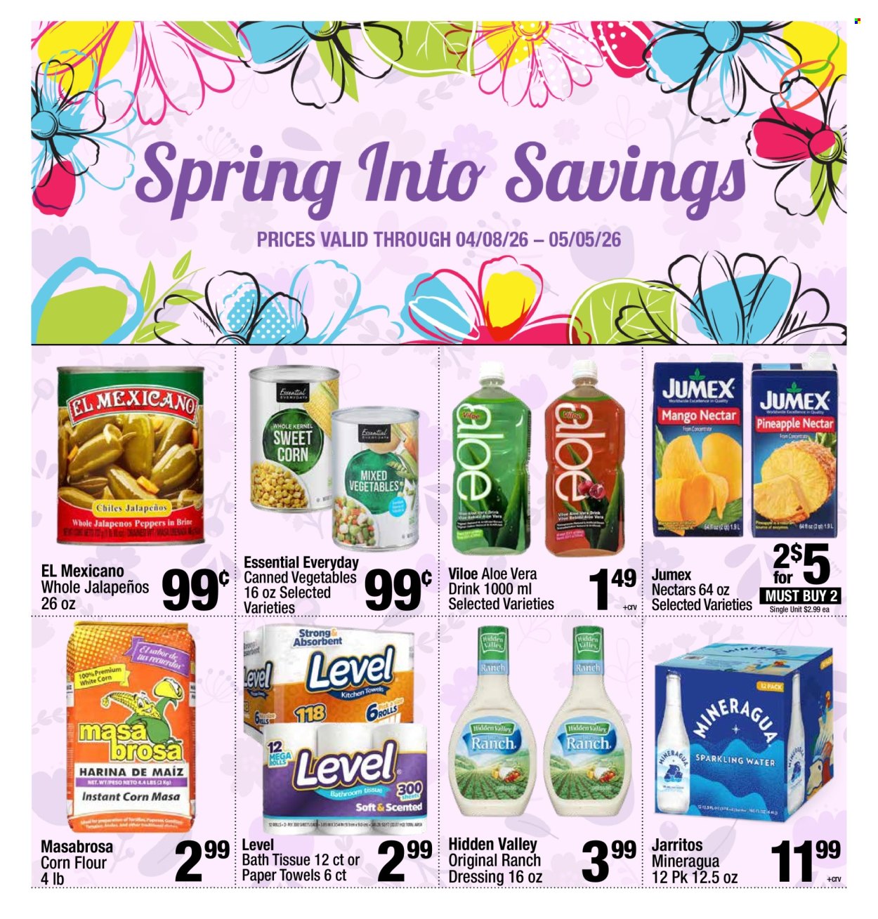 Super King Markets ad - 04/08/2026 - 04/14/2026. Page 4