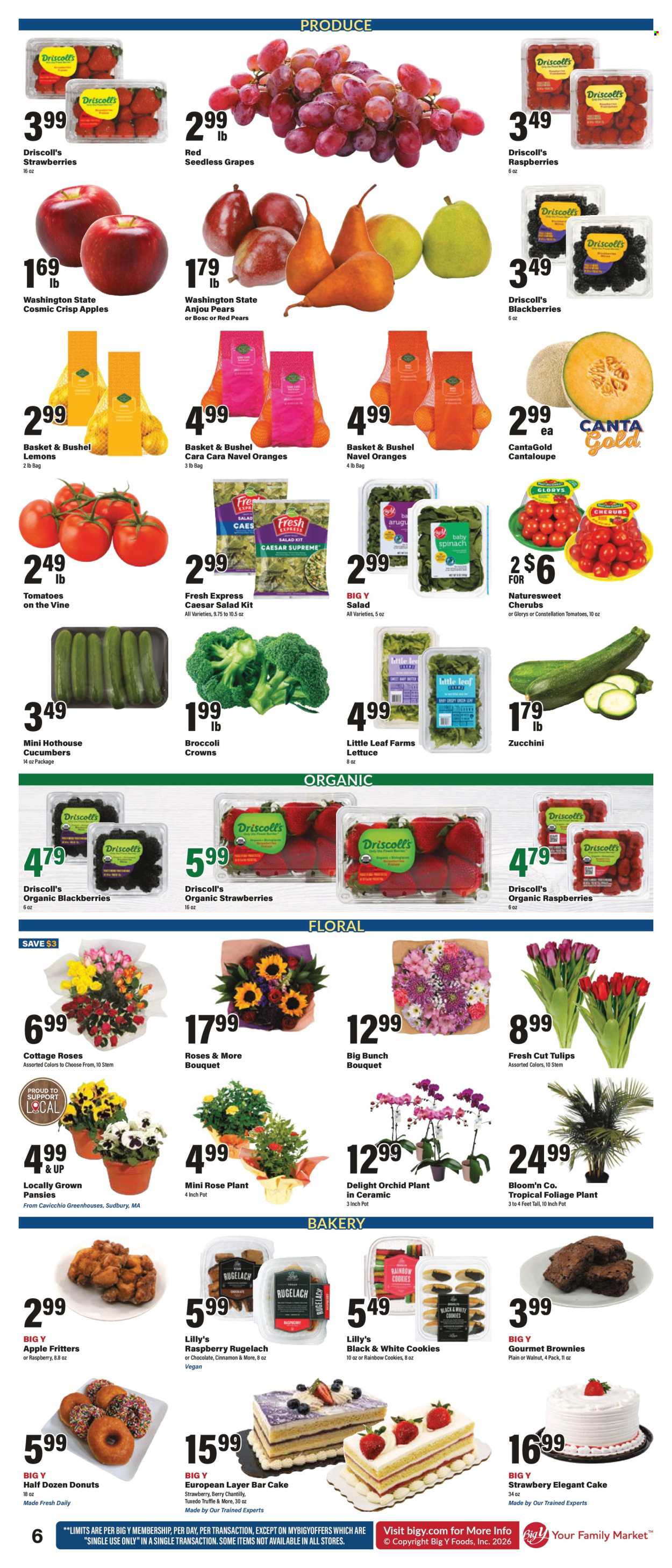 Big Y ad - 04/09/2026 - 04/15/2026. Page 8