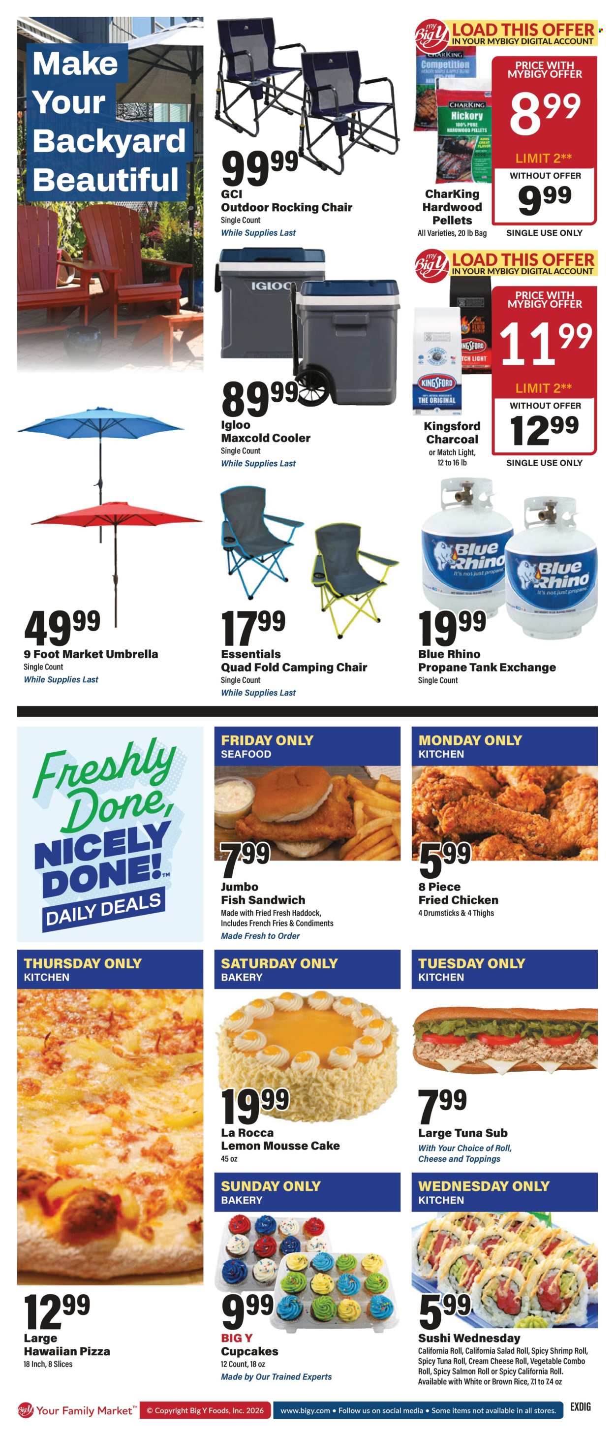 Big Y ad. Page 2