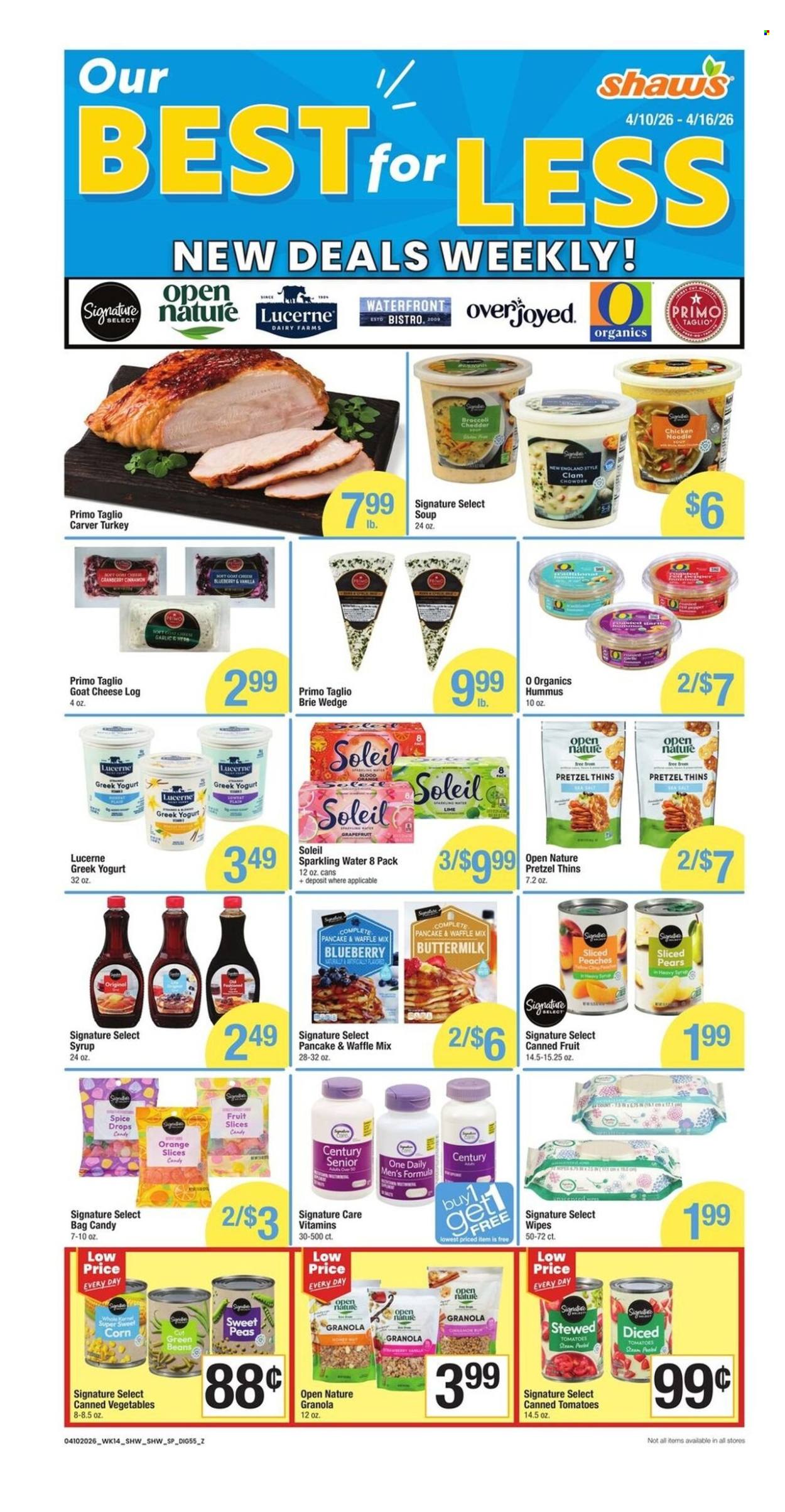 Shaw’s ad - 04/10/2026 - 04/16/2026. Page 5