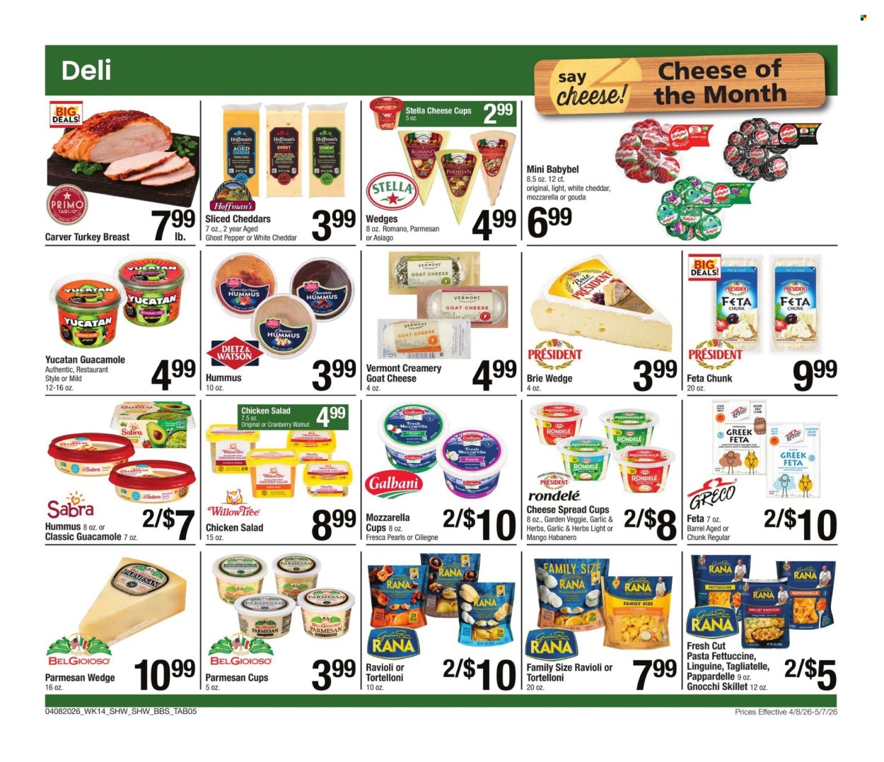 Shaw’s ad - 04/08/2026 - 05/07/2026. Page 5