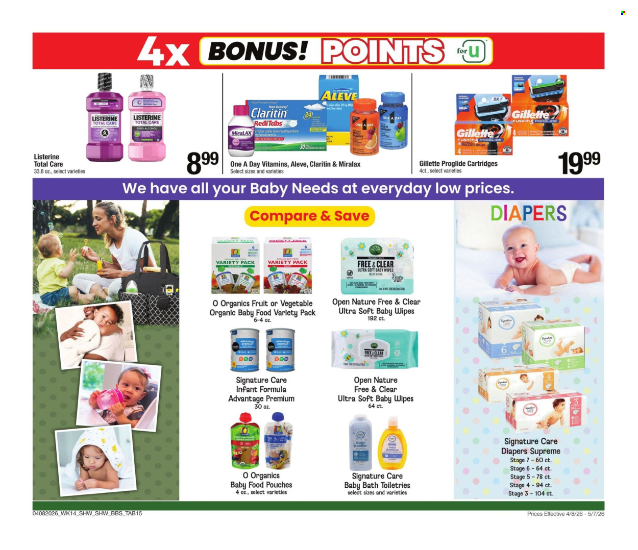 Shaw’s ad - 04/08/2026 - 05/07/2026. Page 15