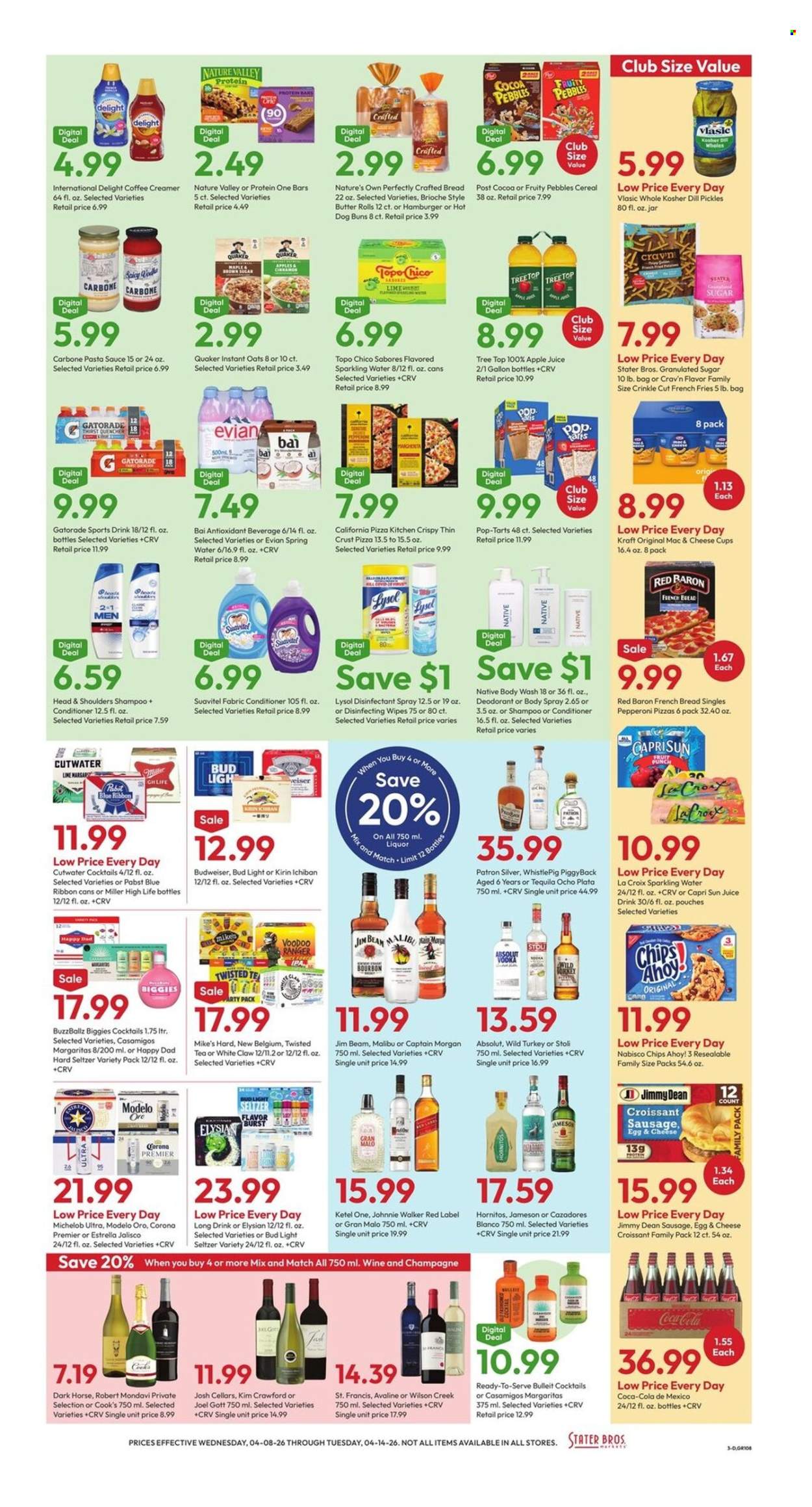 Stater Bros. ad - 04/08/2026 - 04/14/2026. Page 3