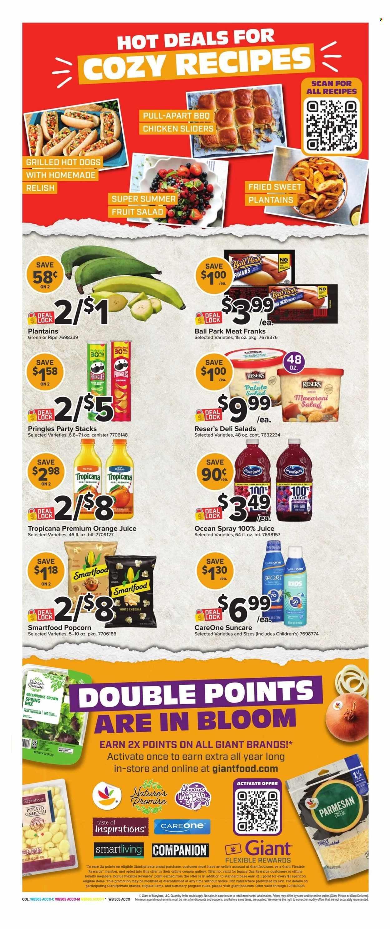 Giant Food ad - 04/10/2026 - 04/16/2026. Page 2