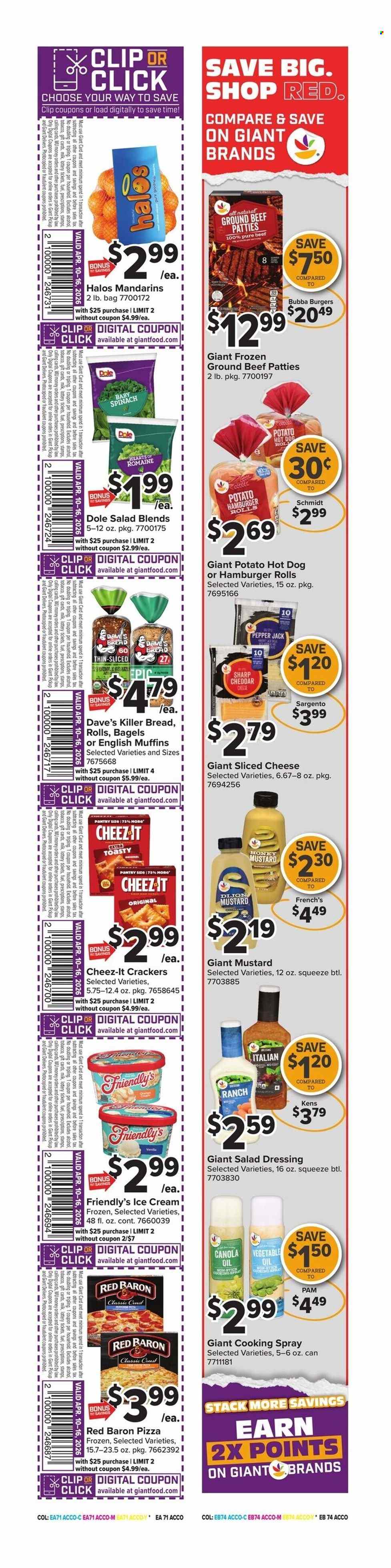 Giant Food ad - 04/10/2026 - 04/16/2026. Page 4