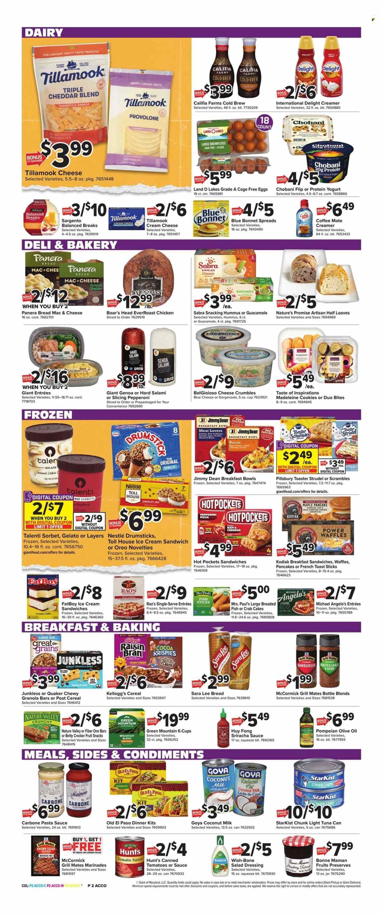 Giant Food ad - 04/10/2026 - 04/16/2026. Page 5