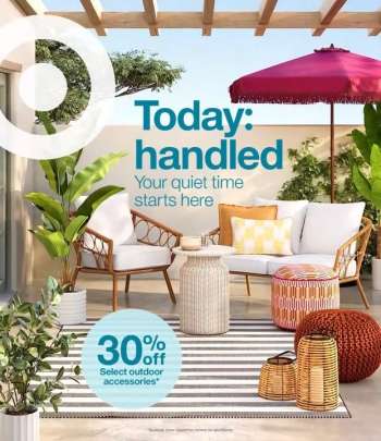 Target Flyer - 04/12/2026 - 04/18/2026.