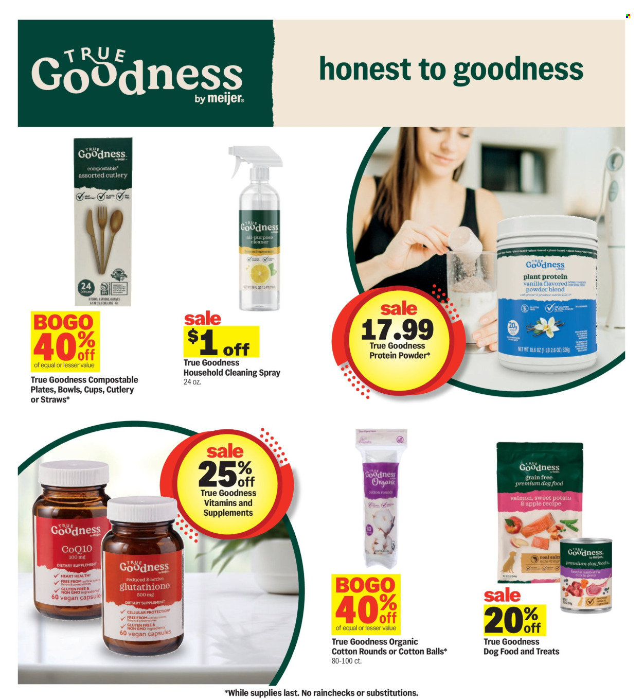 Meijer ad - 04/15/2026 - 04/21/2026. Page 16