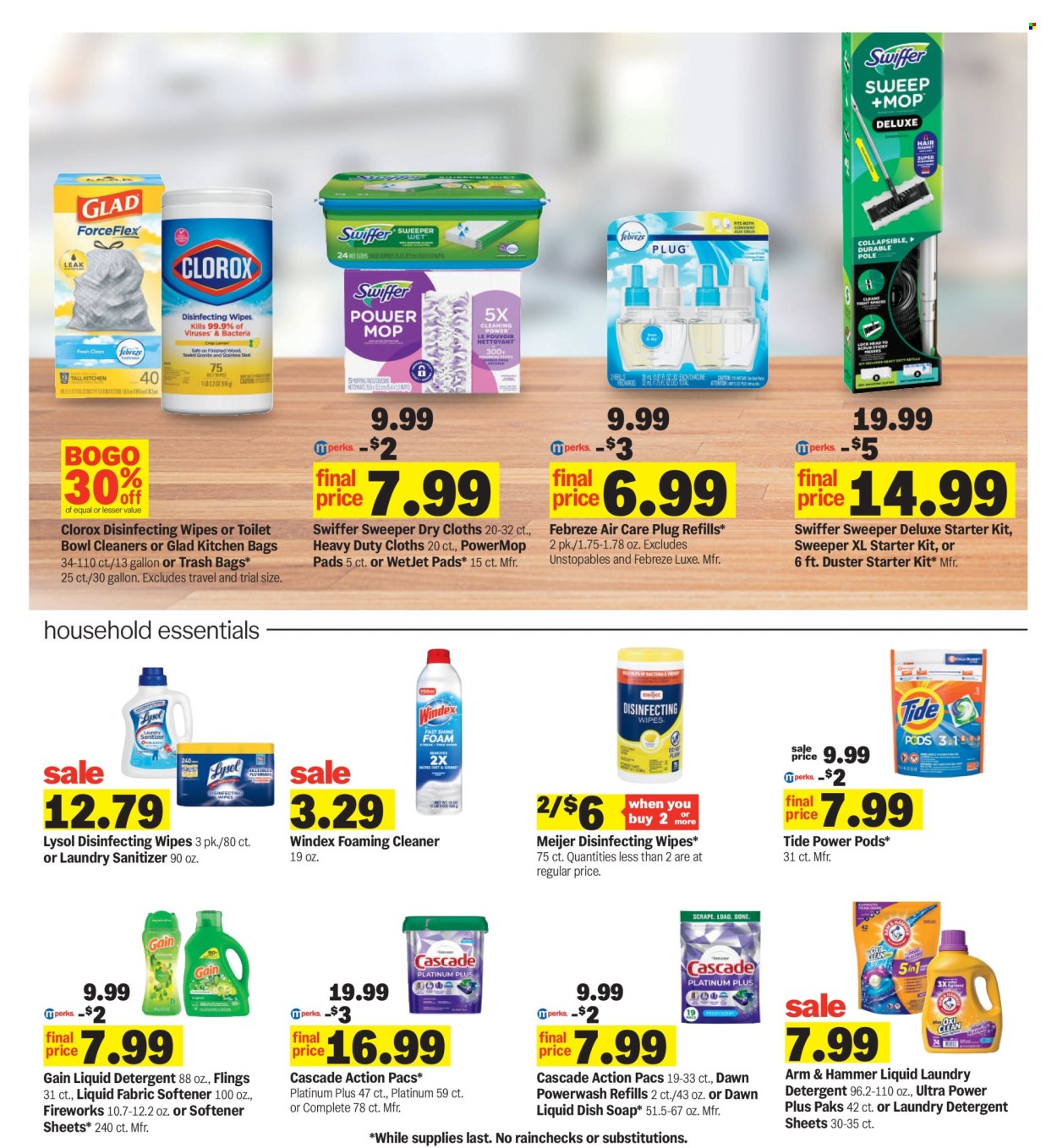 Meijer ad - 04/15/2026 - 04/21/2026. Page 21