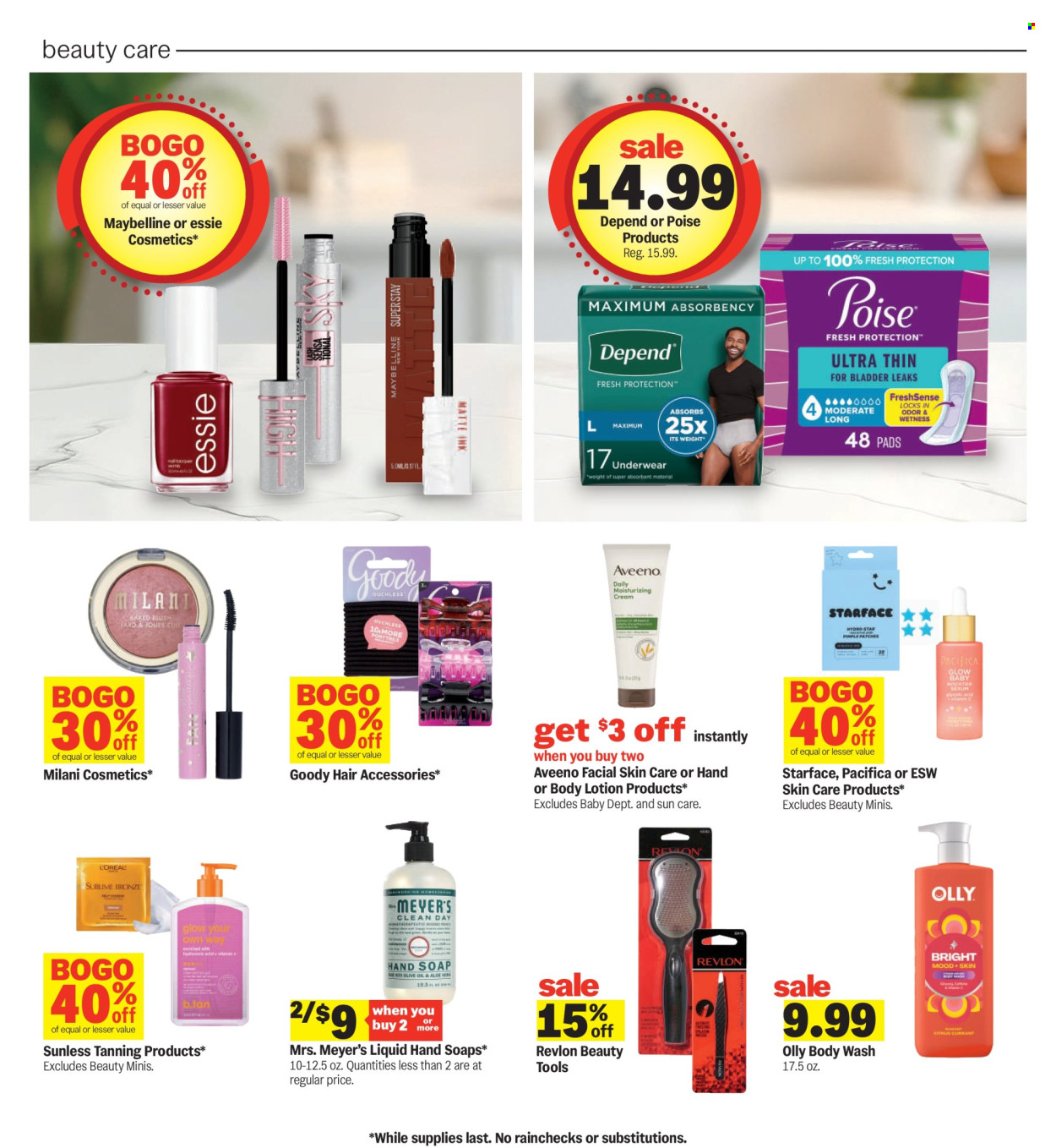 Meijer ad - 04/15/2026 - 04/21/2026. Page 26