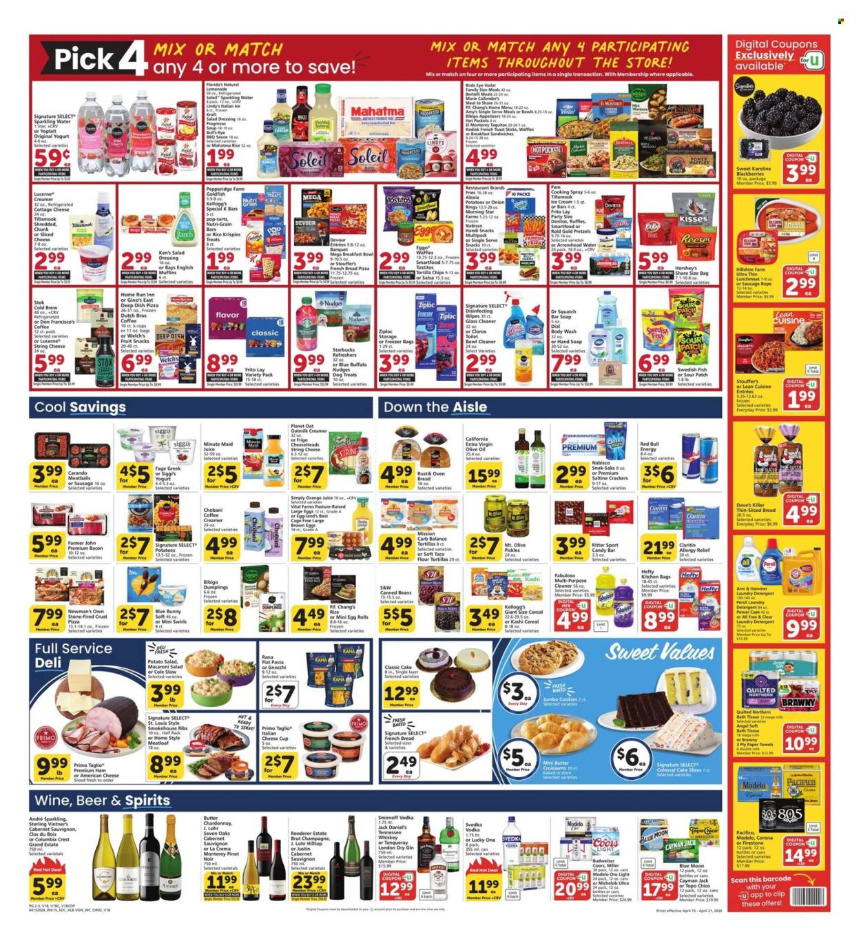 Albertsons ad - 04/15/2026 - 04/21/2026. Page 2