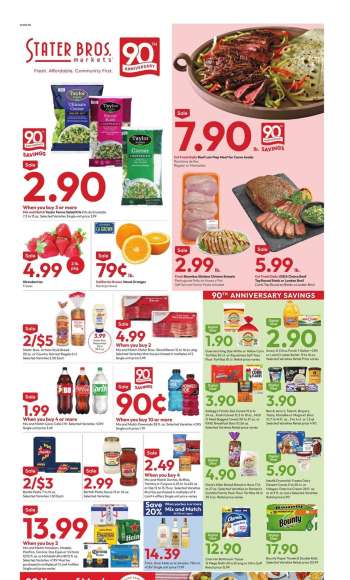 Stater Bros. Flyer - 04/15/2026 - 04/21/2026.