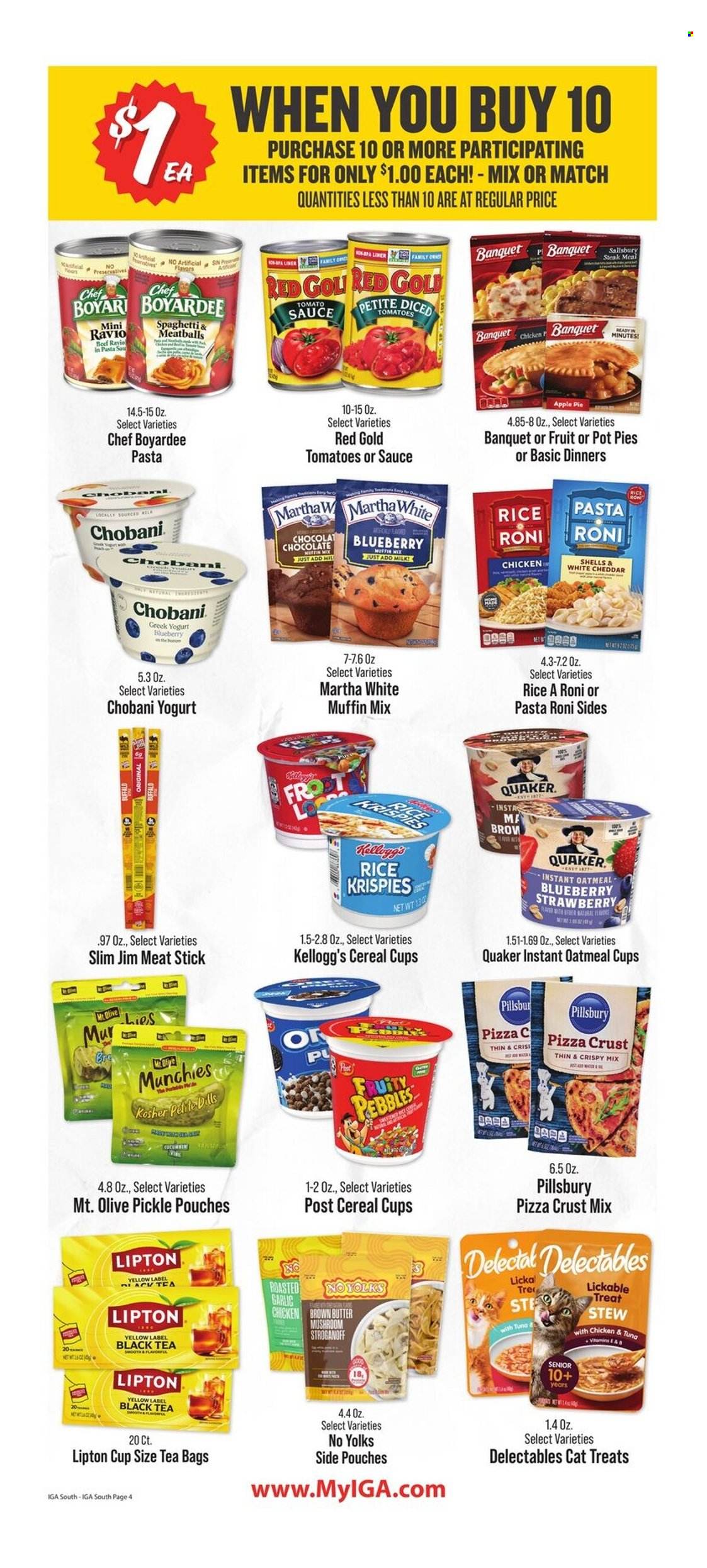 IGA ad - 04/15/2026 - 04/21/2026. Page 5