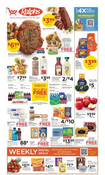 Ralphs Flyer - 04/15/2026 - 04/21/2026.