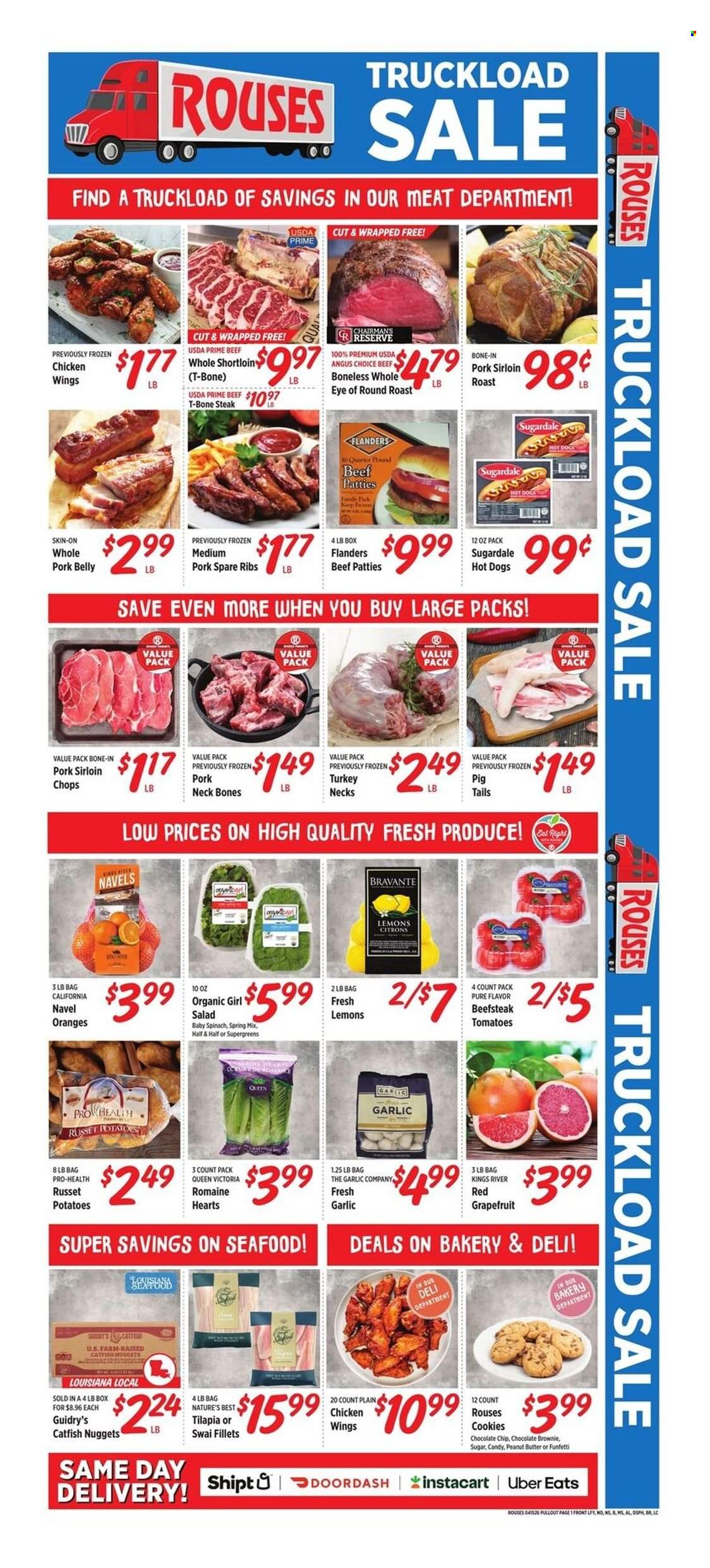 Rouses Markets ad - 04/15/2026 - 04/22/2026. Page 3