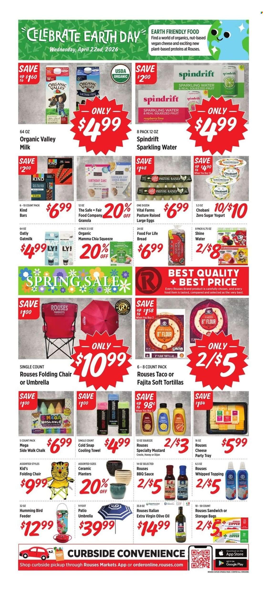 Rouses Markets ad - 04/15/2026 - 04/22/2026. Page 7