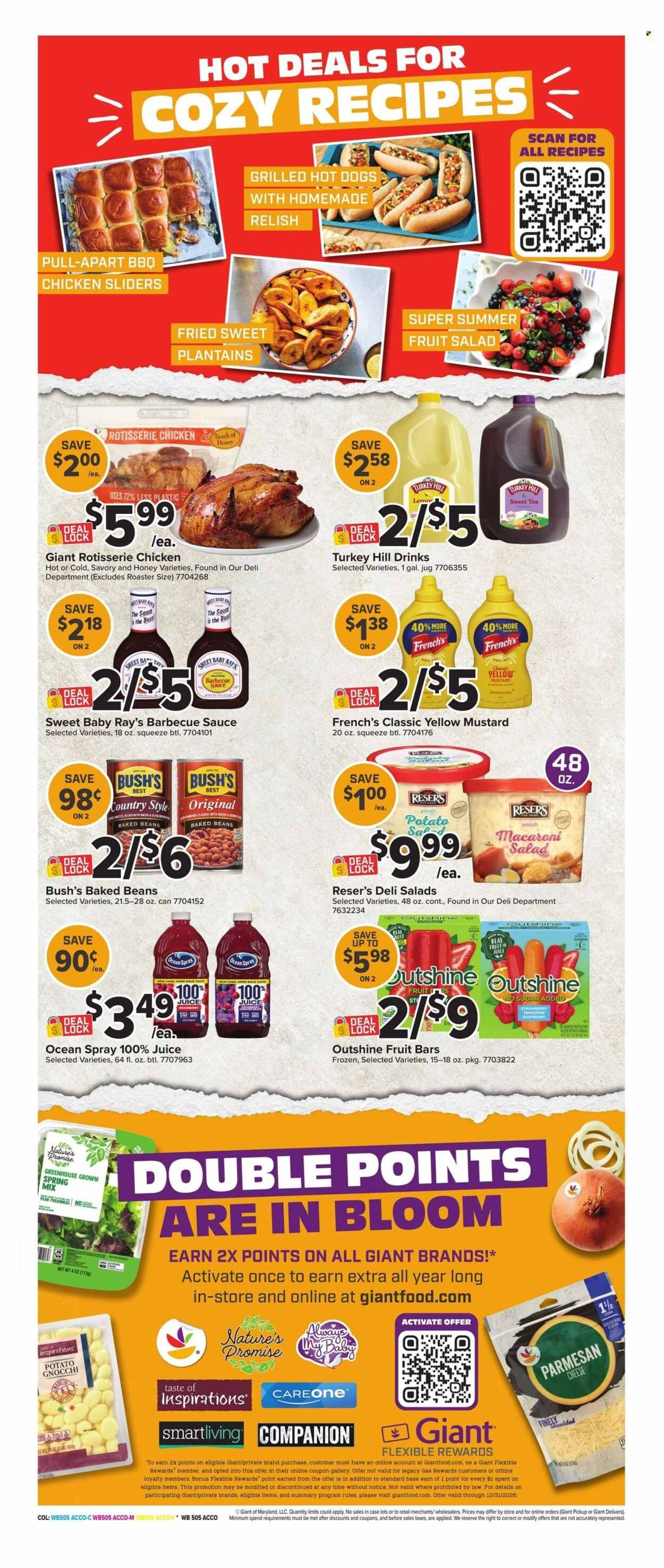 Giant Food ad - 04/17/2026 - 04/23/2026. Page 2