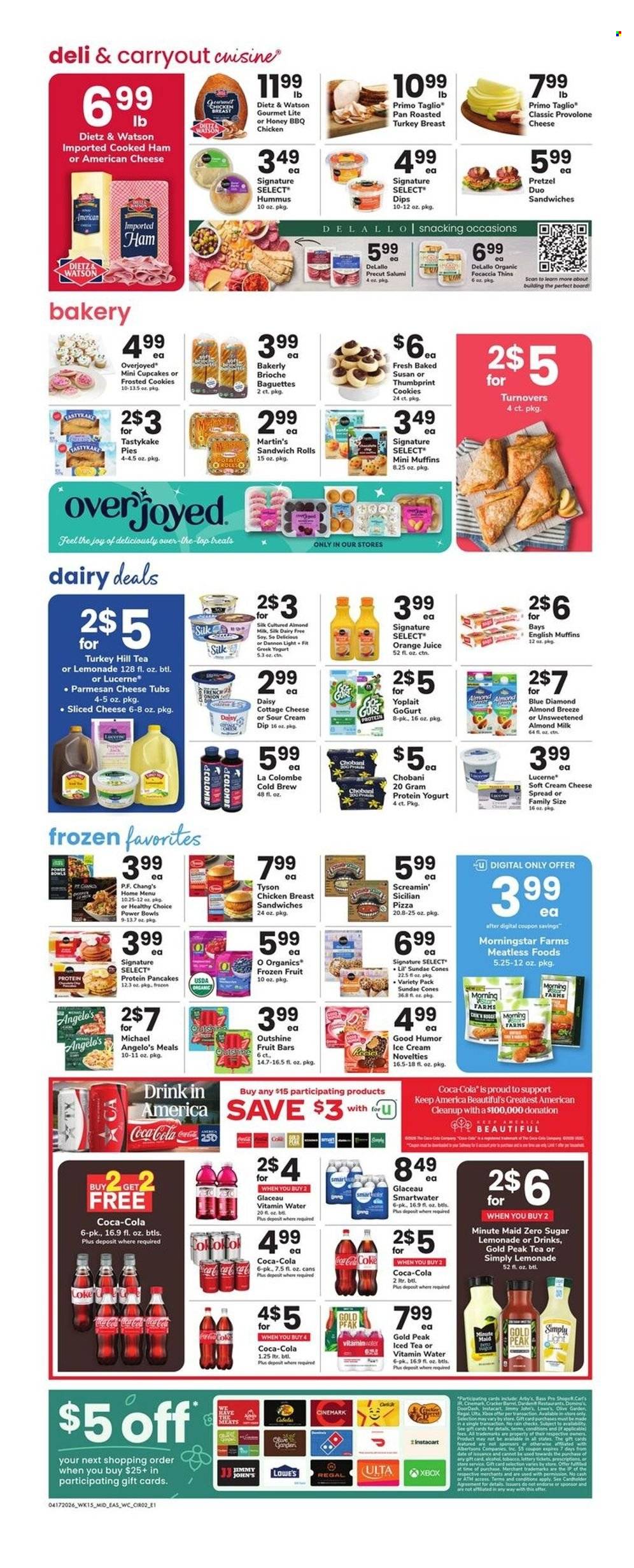 Safeway ad - 04/17/2026 - 04/23/2026. Page 2