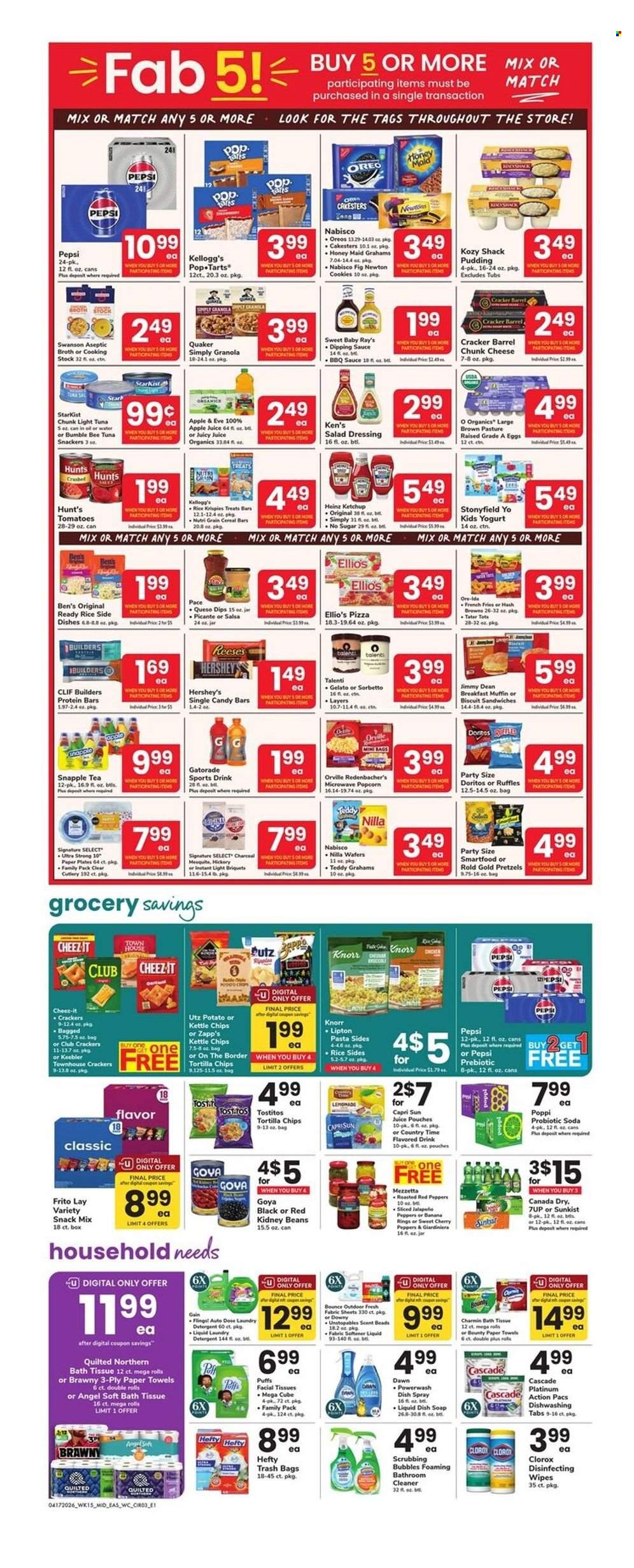 Safeway ad - 04/17/2026 - 04/23/2026. Page 3