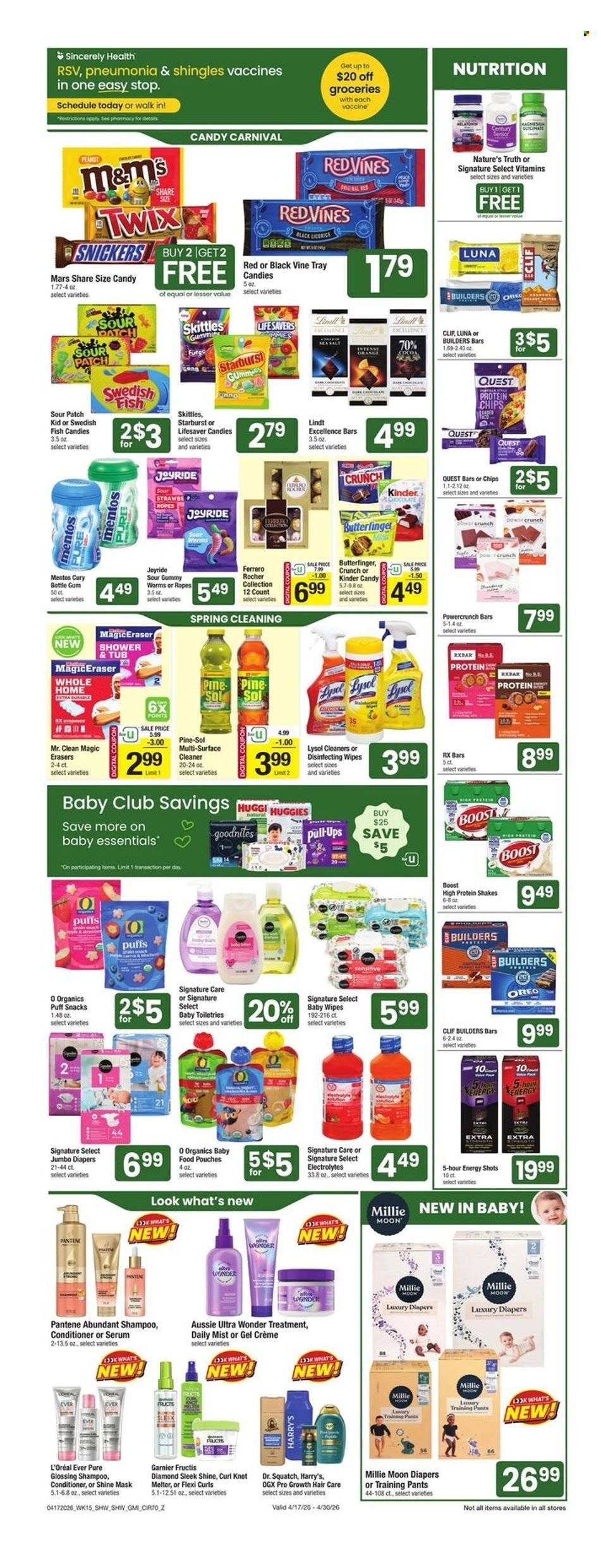 Shaw’s ad - 04/17/2026 - 04/23/2026. Page 5