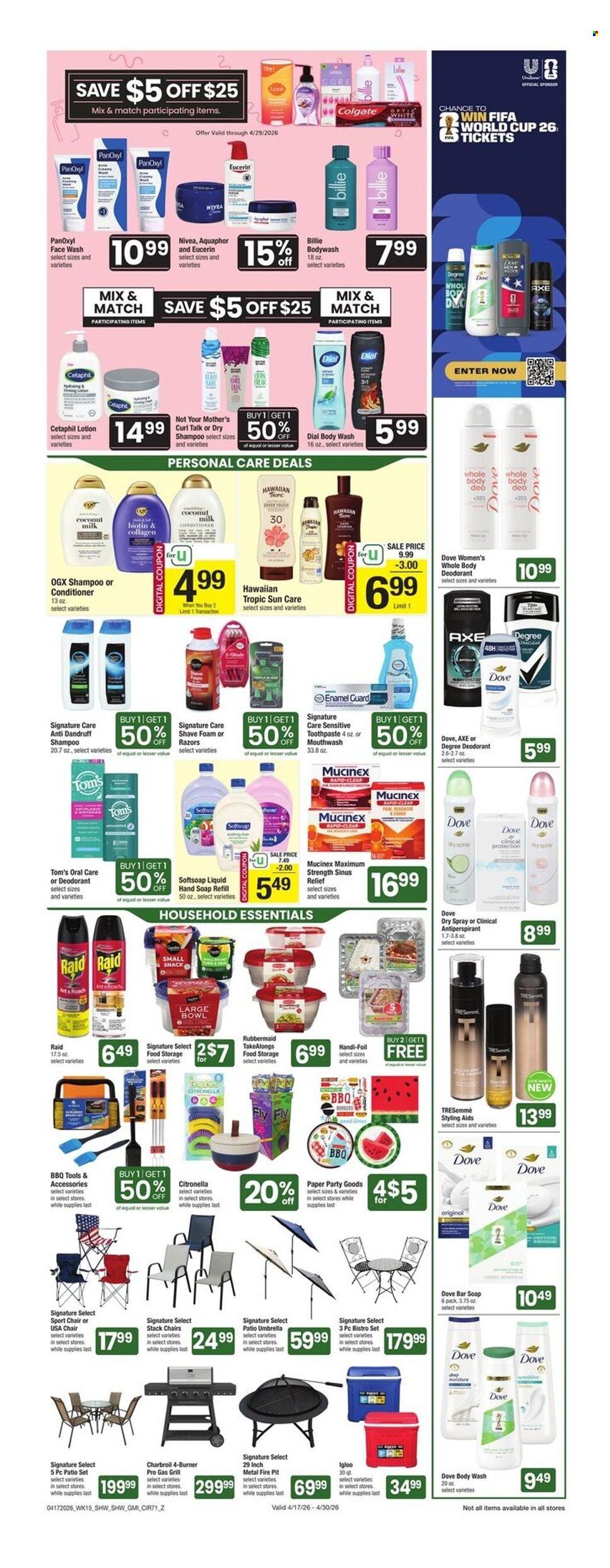 Shaw’s ad - 04/17/2026 - 04/23/2026. Page 6