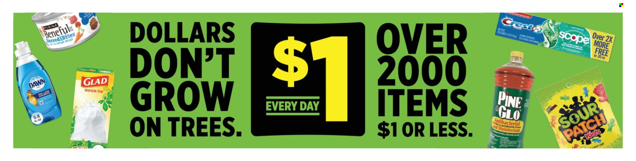 Dollar General ad - 04/19/2026 - 04/25/2026. Page 2