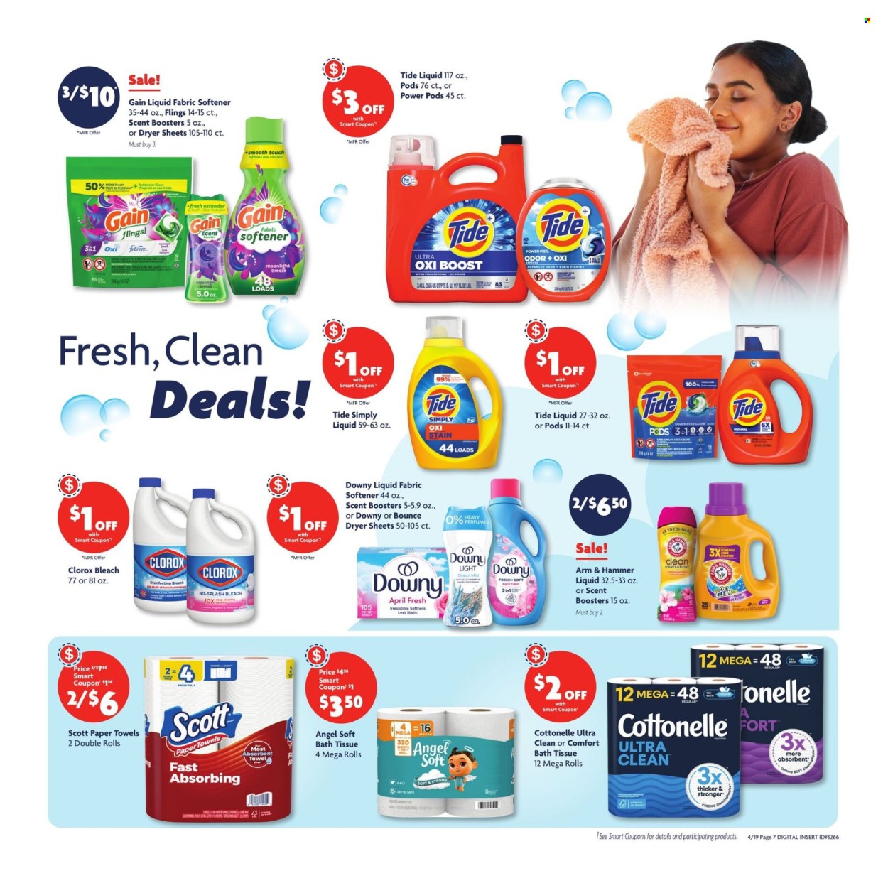Family Dollar ad - 04/19/2026 - 04/25/2026. Page 8