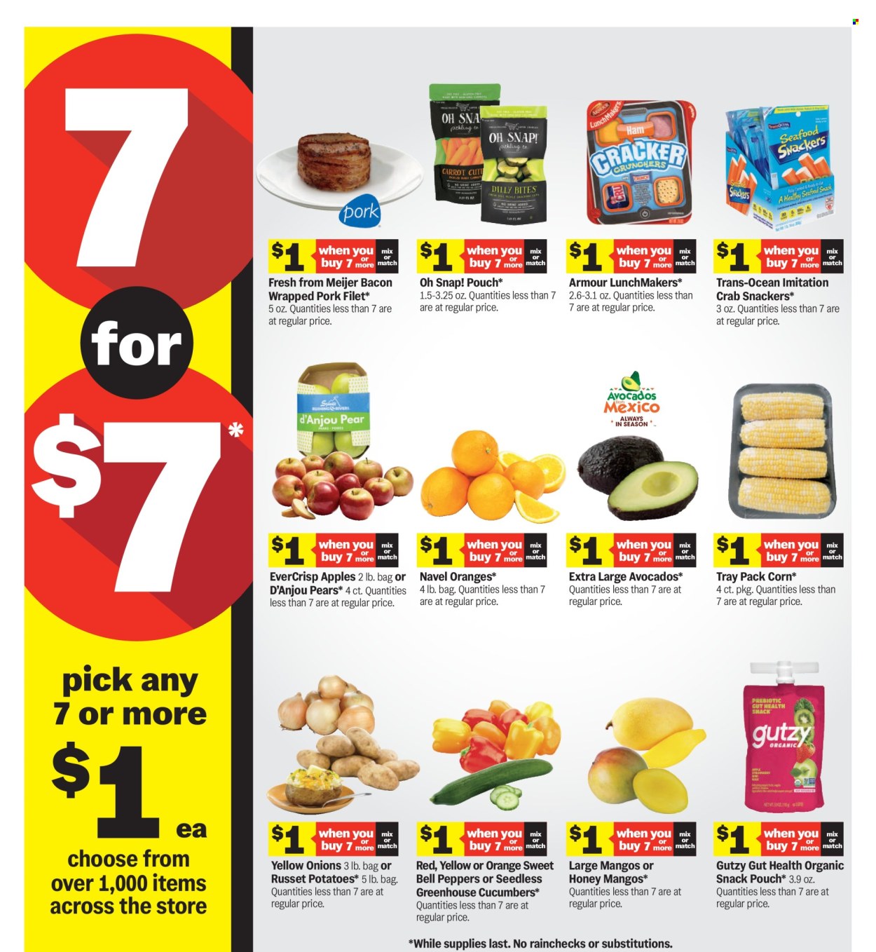 Meijer ad - 04/22/2026 - 04/28/2026. Page 5