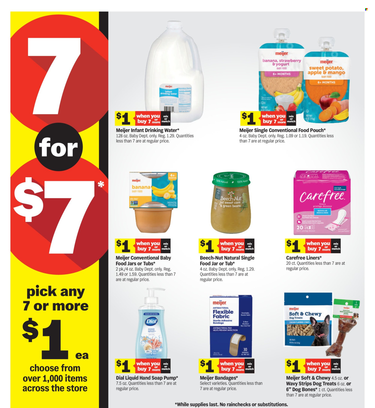 Meijer ad - 04/22/2026 - 04/28/2026. Page 11