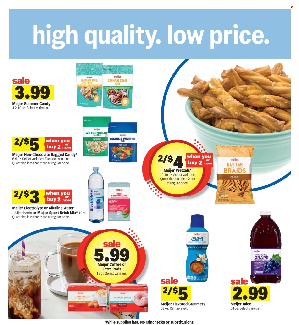 Meijer ad - 04/22/2026 - 04/28/2026. Page 23