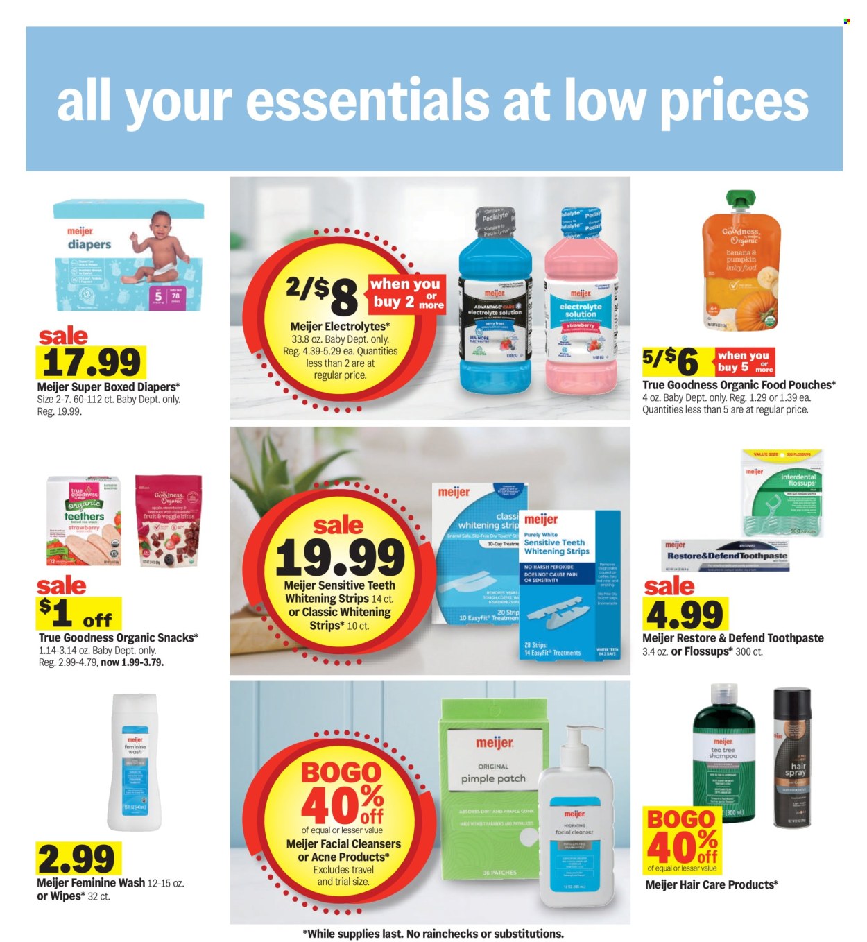 Meijer ad - 04/22/2026 - 04/28/2026. Page 25