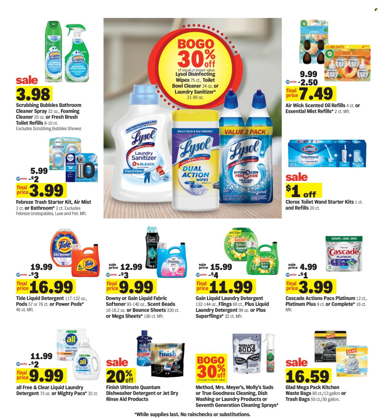 Meijer ad - 04/22/2026 - 04/28/2026. Page 30